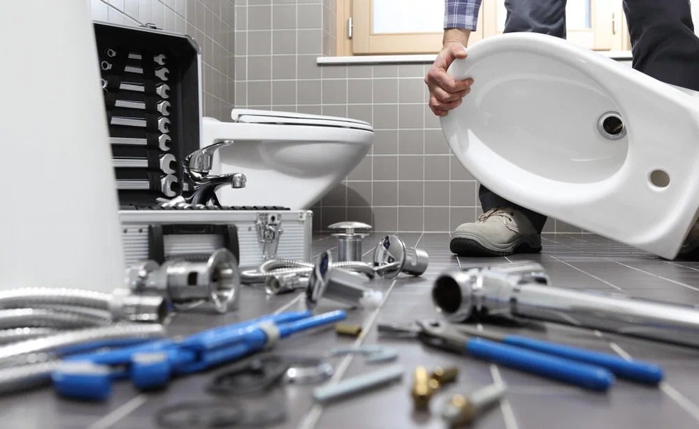plumbing